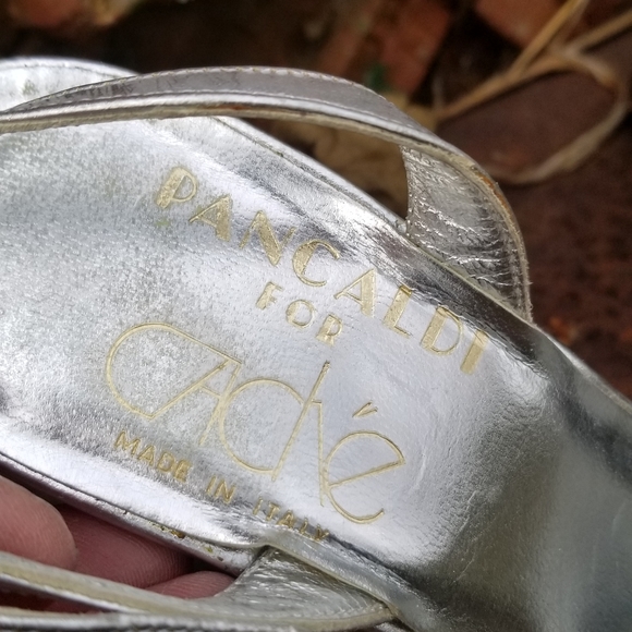 Vintage Disco dance shoes - Picture 2 of 4